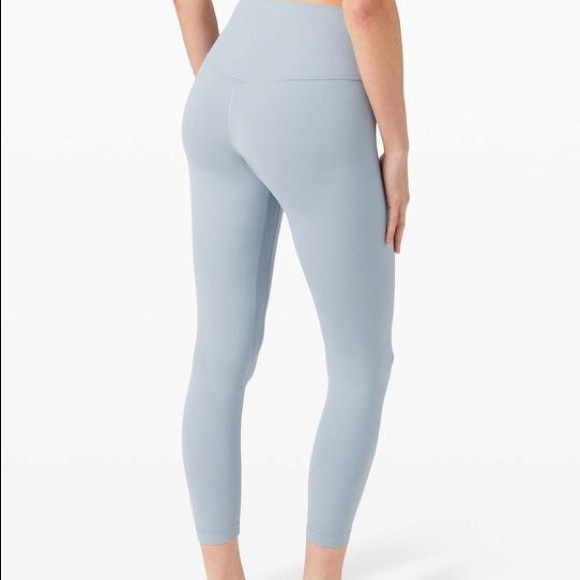 ❌SOLD ❌Lululemon Align High-Rise Pant 25" - Picture 2 of 13